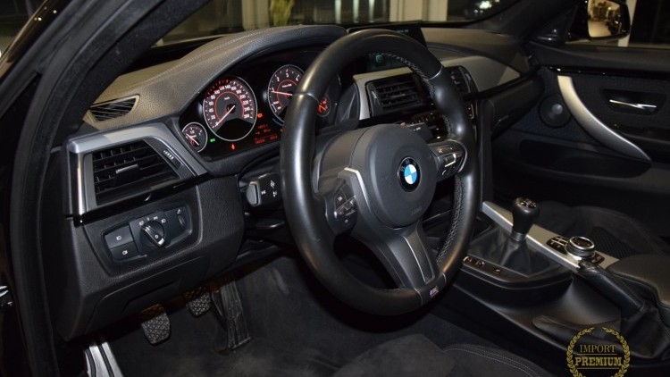 BMW S&eacute;rie 4 - 418 d Gran Coupe PACK M PERFORMANCE