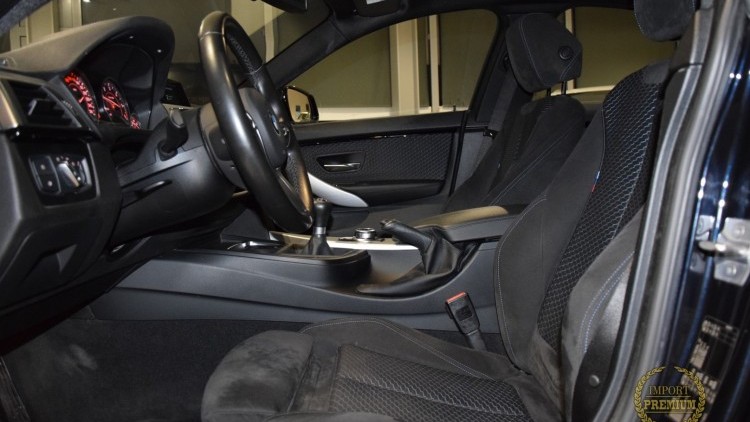 BMW S&eacute;rie 4 - 418 d Gran Coupe PACK M PERFORMANCE