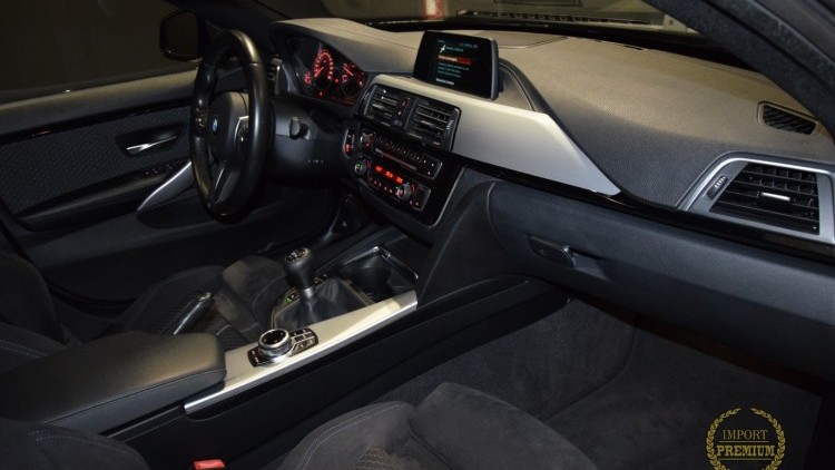 BMW S&eacute;rie 4 - 418 d Gran Coupe PACK M PERFORMANCE