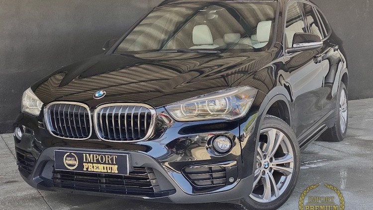 BMW S&eacute;rie X - X1 16d sDrive Line Sport