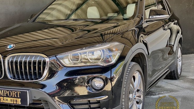 BMW S&eacute;rie X - X1 16d sDrive Line Sport