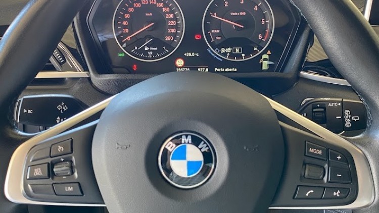 BMW S&eacute;rie X - X1 16d sDrive Line Sport