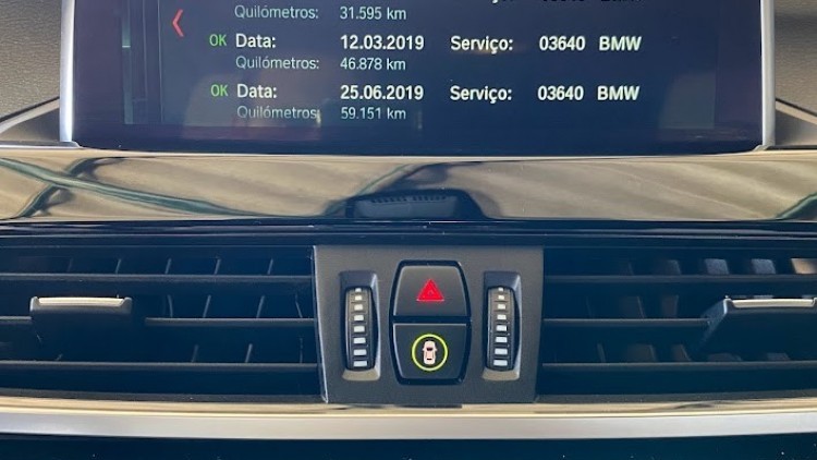 BMW S&eacute;rie X - X1 16d sDrive Line Sport