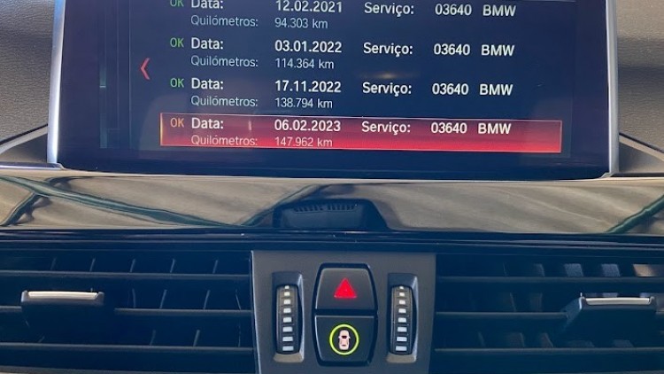 BMW S&eacute;rie X - X1 16d sDrive Line Sport