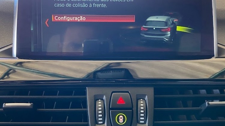 BMW S&eacute;rie X - X1 16d sDrive Line Sport