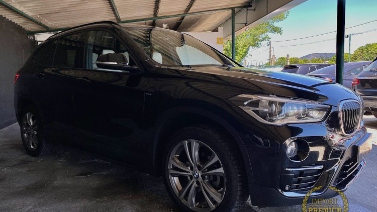 BMW S&eacute;rie X - X1 16d sDrive Line Sport