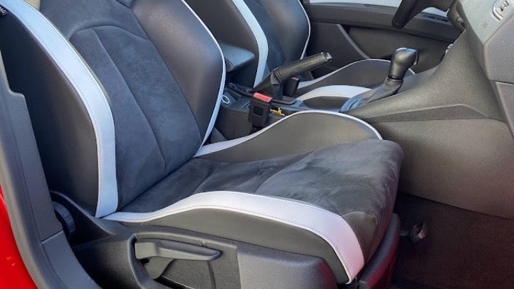 Seat Leon 2.0 TSI CUPRA DSG