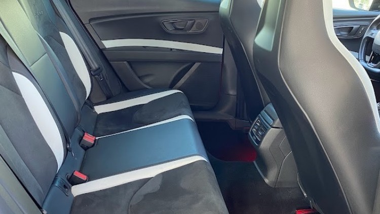 Seat Leon 2.0 TSI CUPRA DSG