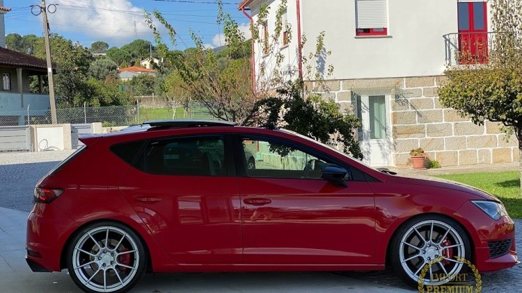 Seat Leon 2.0 TSI CUPRA DSG