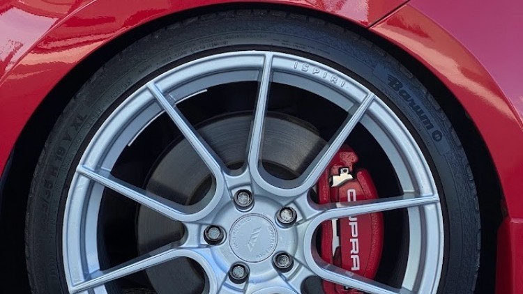 Seat Leon 2.0 TSI CUPRA DSG