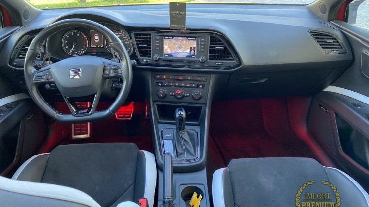 Seat Leon 2.0 TSI CUPRA DSG