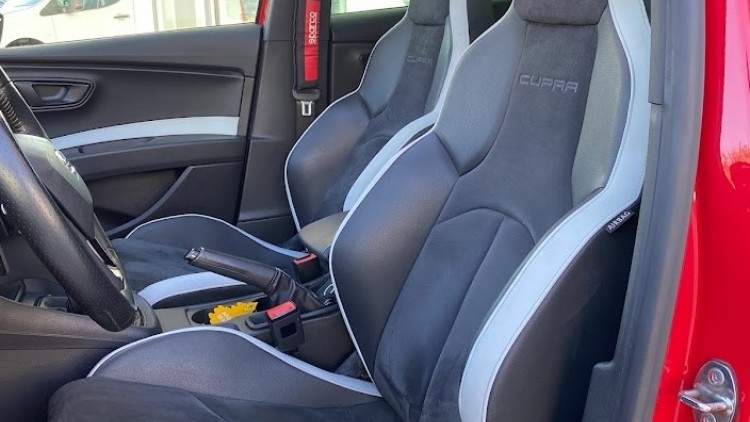 Seat Leon 2.0 TSI CUPRA DSG