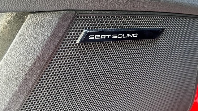 Seat Leon 2.0 TSI CUPRA DSG