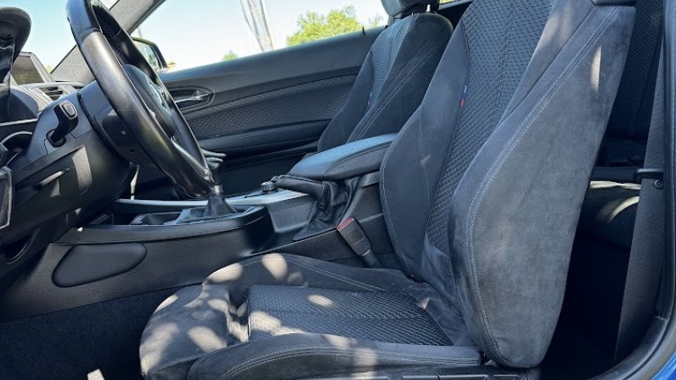 BMW S&eacute;rie 1 - 116 d Pack M Performance