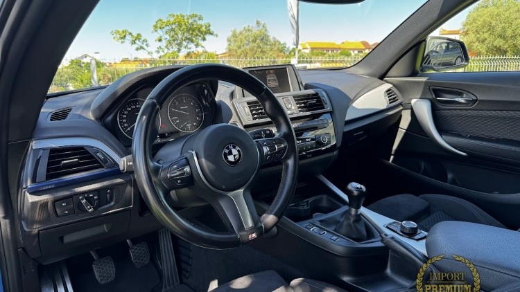 BMW S&eacute;rie 1 - 116 d Pack M Performance