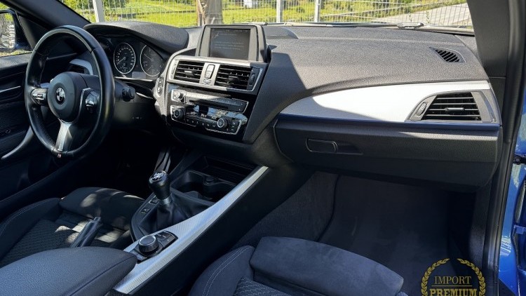 BMW S&eacute;rie 1 - 116 d Pack M Performance