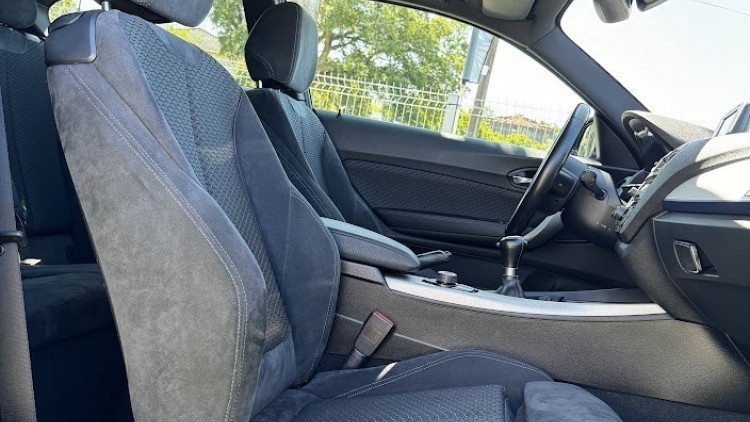 BMW S&eacute;rie 1 - 116 d Pack M Performance