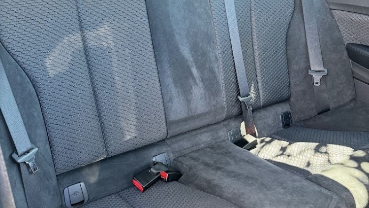 BMW S&eacute;rie 1 - 116 d Pack M Performance