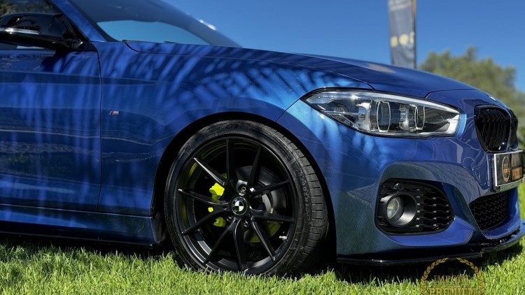 BMW S&eacute;rie 1 - 116 d Pack M Performance