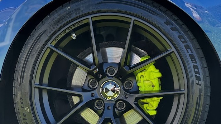 BMW S&eacute;rie 1 - 116 d Pack M Performance