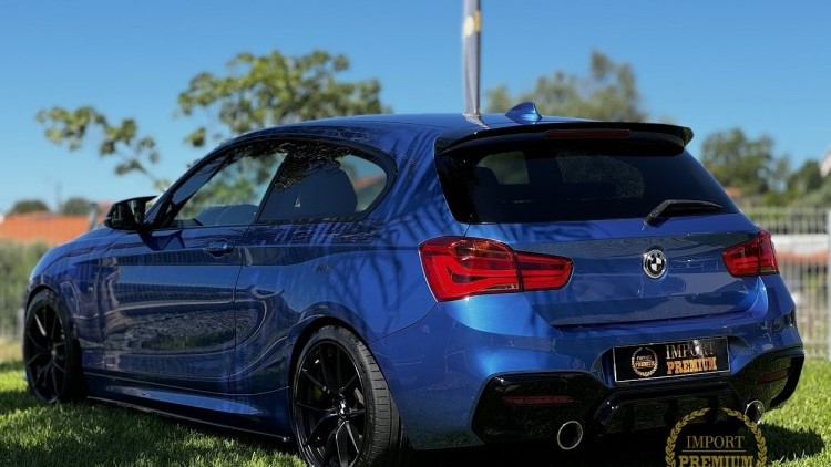 BMW S&eacute;rie 1 - 116 d Pack M Performance