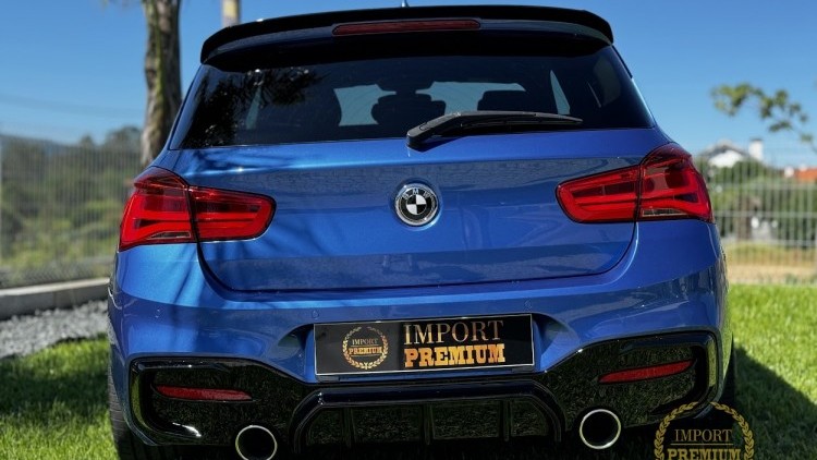 BMW S&eacute;rie 1 - 116 d Pack M Performance