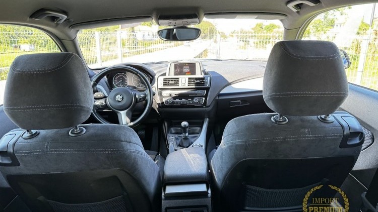 BMW S&eacute;rie 1 - 116 d Pack M Performance