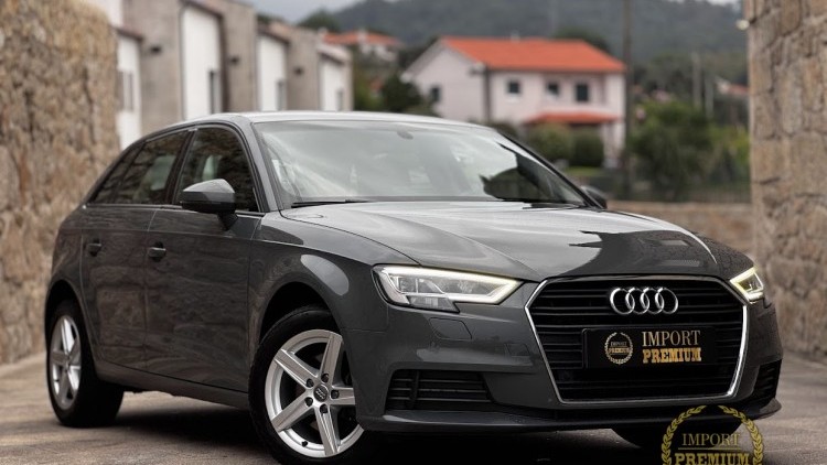 Audi A3 Sportback Sport 1.0 TFSI AUT.