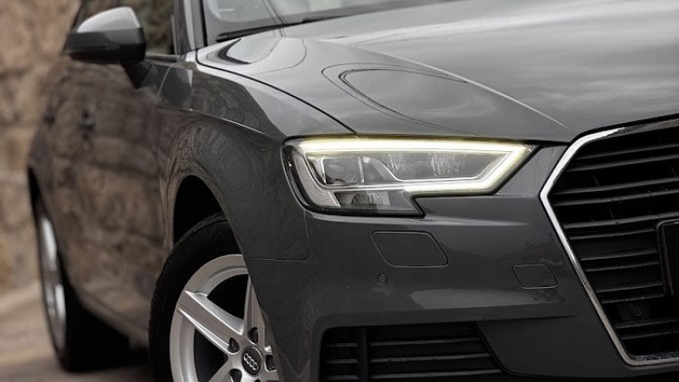 Audi A3 Sportback Sport 1.0 TFSI AUT.