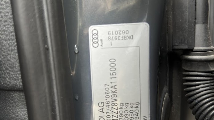 Audi A3 Sportback Sport 1.0 TFSI AUT.