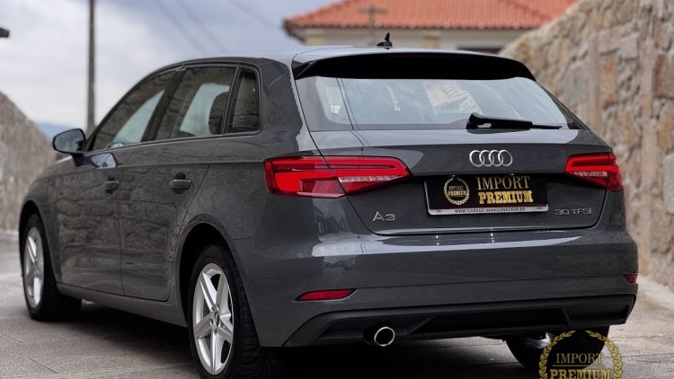 Audi A3 Sportback Sport 1.0 TFSI AUT.