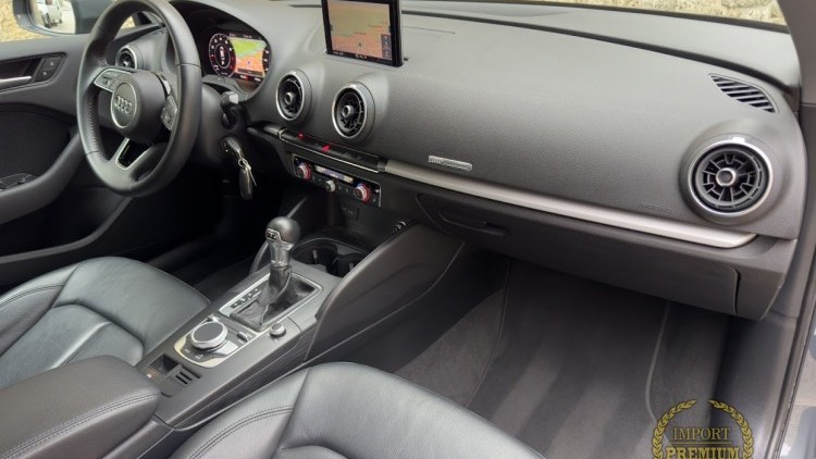 Audi A3 Sportback Sport 1.0 TFSI AUT.