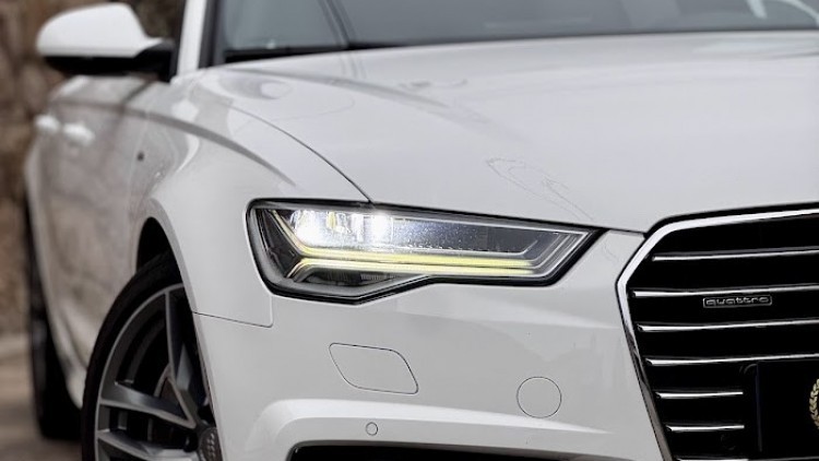 Audi A6 Avant 3.0 TFSI QUATTRO S-LINE