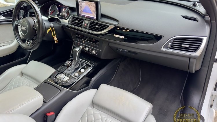 Audi A6 Avant 3.0 TFSI QUATTRO S-LINE