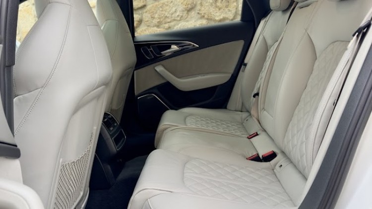 Audi A6 Avant 3.0 TFSI QUATTRO S-LINE