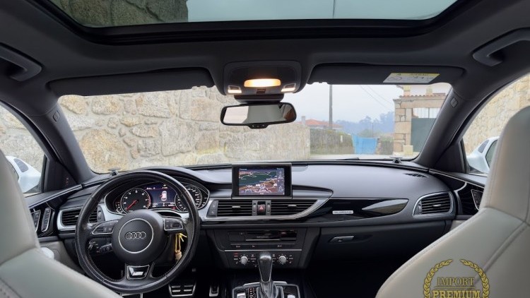 Audi A6 Avant 3.0 TFSI QUATTRO S-LINE