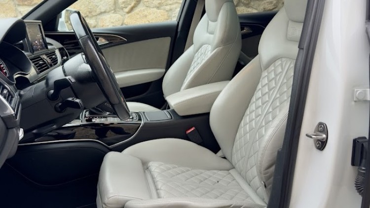 Audi A6 Avant 3.0 TFSI QUATTRO S-LINE