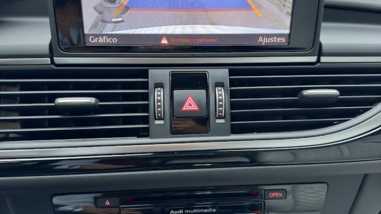 Audi A6 Avant 3.0 TFSI QUATTRO S-LINE