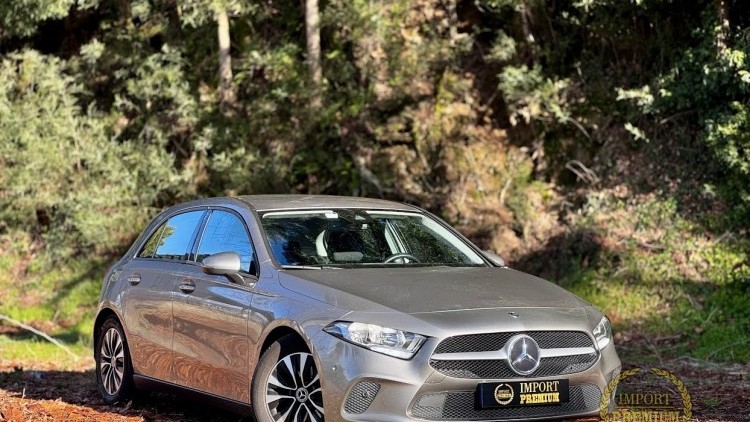 Mercedes-Benz Classe A 180 d Style 2020