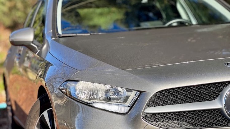 Mercedes-Benz Classe A 180 d Style 2020