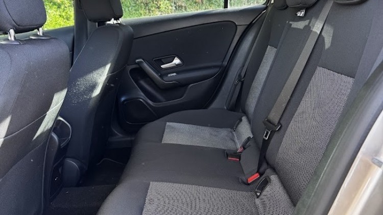 Mercedes-Benz Classe A 180 d Style 2020