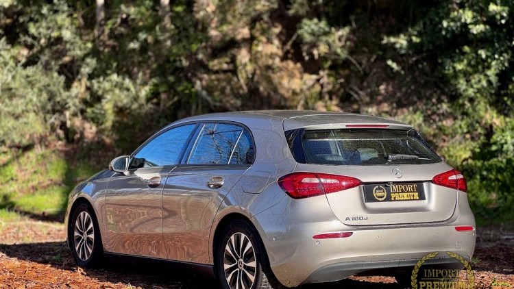 Mercedes-Benz Classe A 180 d Style 2020