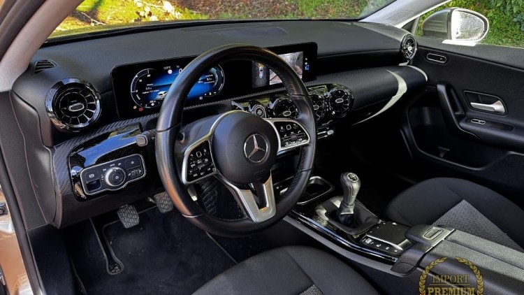 Mercedes-Benz Classe A 180 d Style 2020