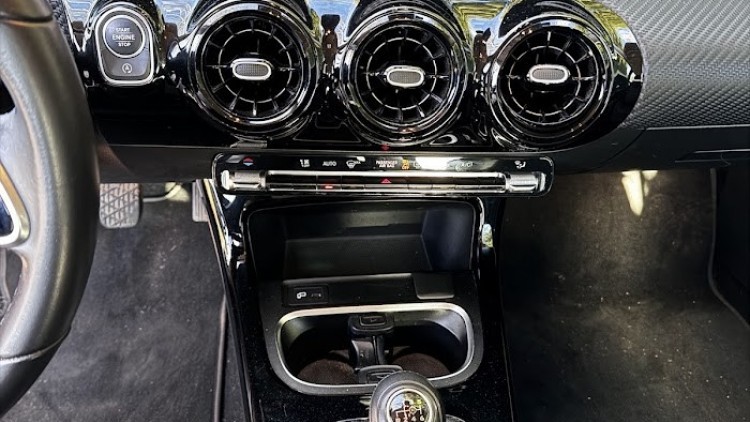 Mercedes-Benz Classe A 180 d Style 2020