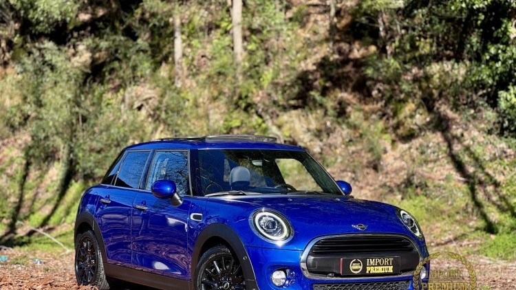 Mini One D 5 Portas Full Extras