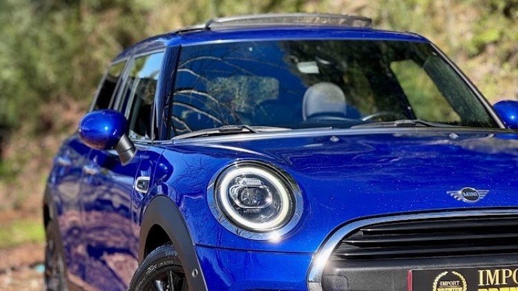 Mini One D 5 Portas Full Extras