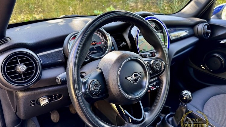 Mini One D 5 Portas Full Extras