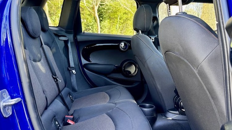 Mini One D 5 Portas Full Extras