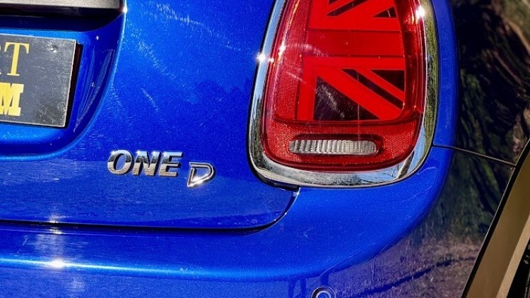 Mini One D 5 Portas Full Extras