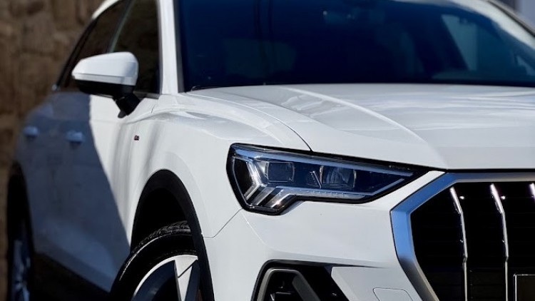 Audi Q3 45 TFSIe S-Line